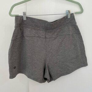 Lululemon Gray Shorts, 8